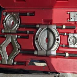 MAC Tools Bearing Separator 5 Pc Set 