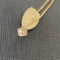 14k Small Gold Chain
