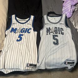 Orlando Magic Authentic Swingman Paolo Banchero Jersey