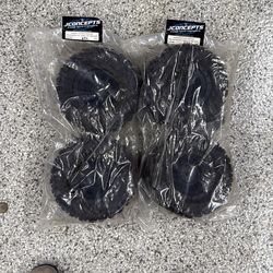 JConcepts Magma Pre-Mounted does XMaxx XRT Keaton 8s