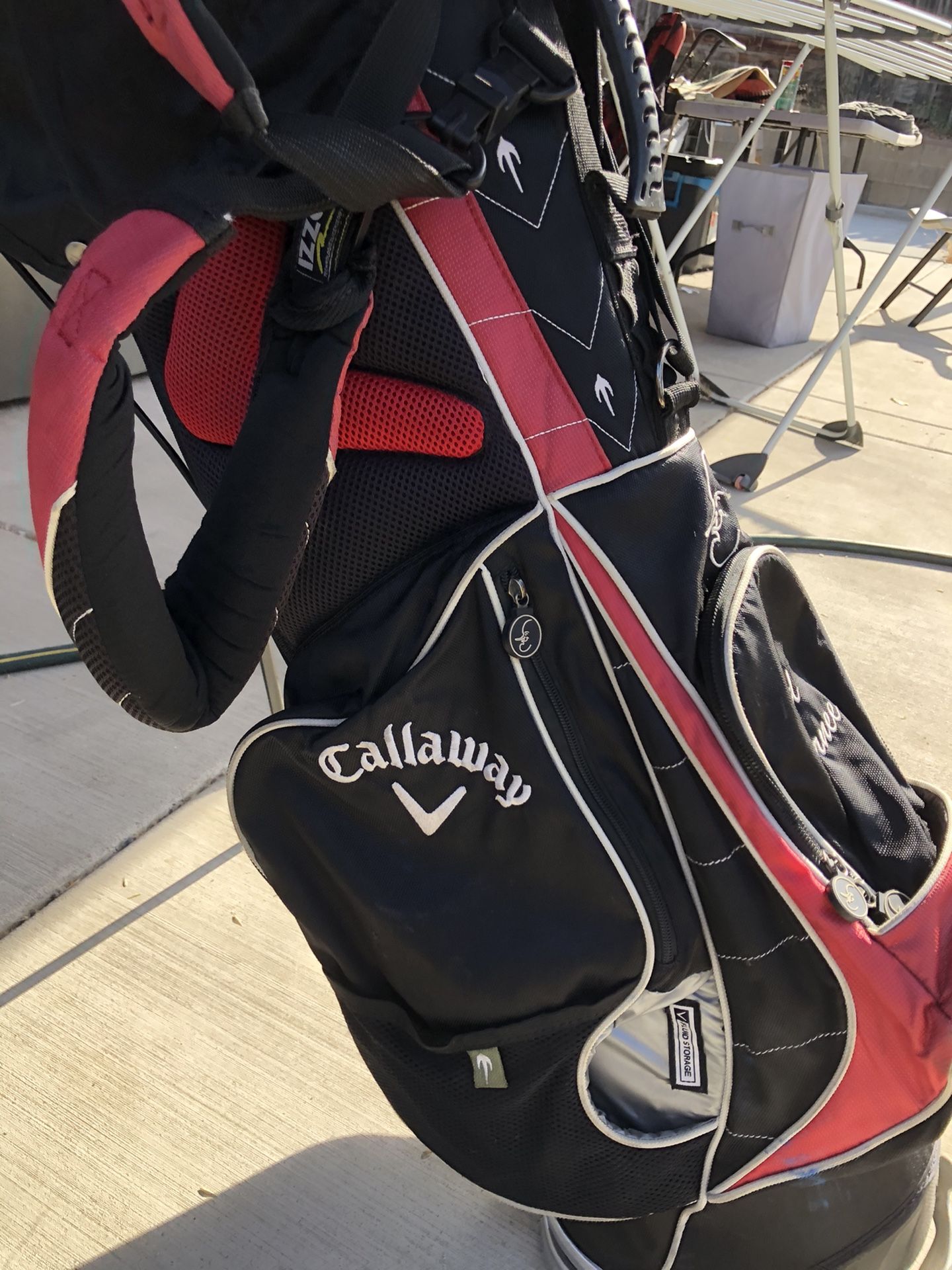 Golf Bag callaway Ping