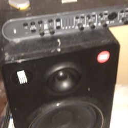 Avid MBox 3 Pro Firewire Audio Interface