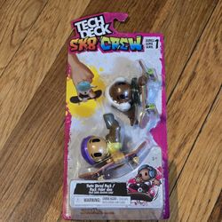 TechDeck Sk8 Crew Twin Packs