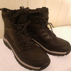 Hiker Boots