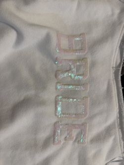Bride Sweats