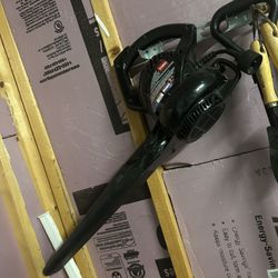 Toro Electric Leaf Blower 