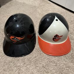 Baltimore Orioles Batting Helmets - $20 Each