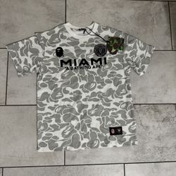 Bape Jersey (Messi)