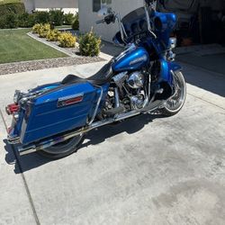 2006 Harley davidson Electra glide ultra classic