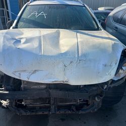 2015 Nissan Rogue Select 2.5L Parts Only 