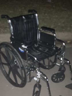 Wheelchair