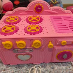 Lalaloopsy Easy Bake Oven