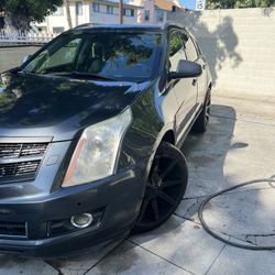 Cadillac SRX