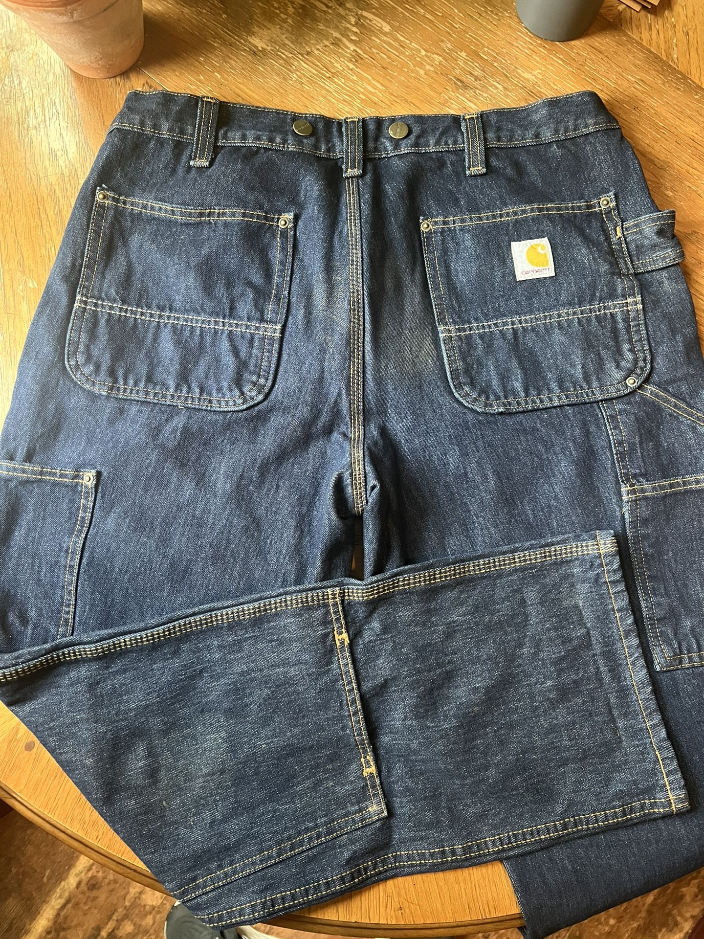 Carhart Jeans Relaxed Fit