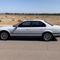 1997 BMW 7 Series