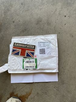 Lambretta Decal