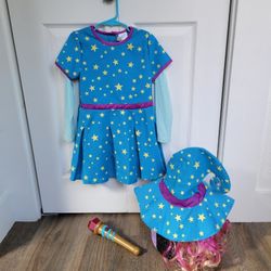 Costume Super Monsters Katya 