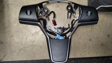 Tesla Model 3 Or Y Steering Scroll Button Switch