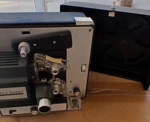 Tower 8mm Automatic Projector