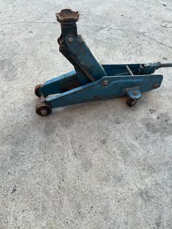 Gato de 1 y media Toneladas