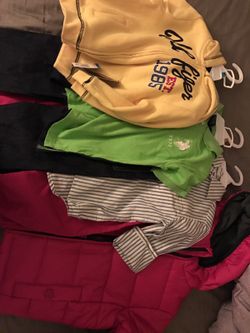 Brand new clothes $60