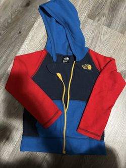 North Face Sweater Size 4t