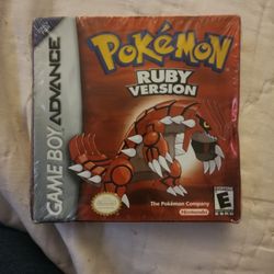 Pokémon Ruby Version