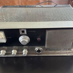 Vintage ECI Courier 23 CB Radio
