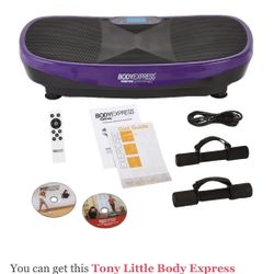 Vibrating Balance Board 