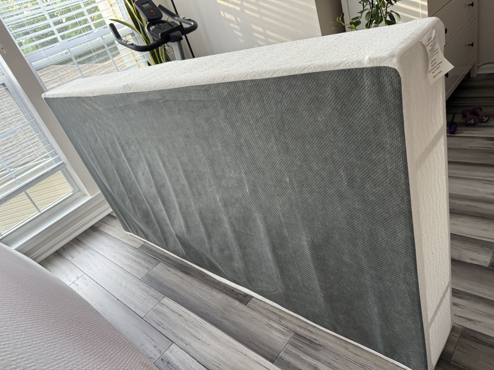 Twin Mattress Bed Frame