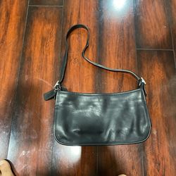 Rare vintage coach 9071 shoulder bag 