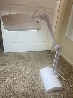 Magnifier Lamp: Intertek (contact info removed)