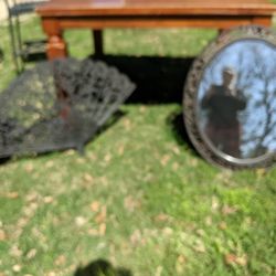 Morrow And Wall Fan Decoration