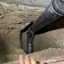 Sewer Clean outs 