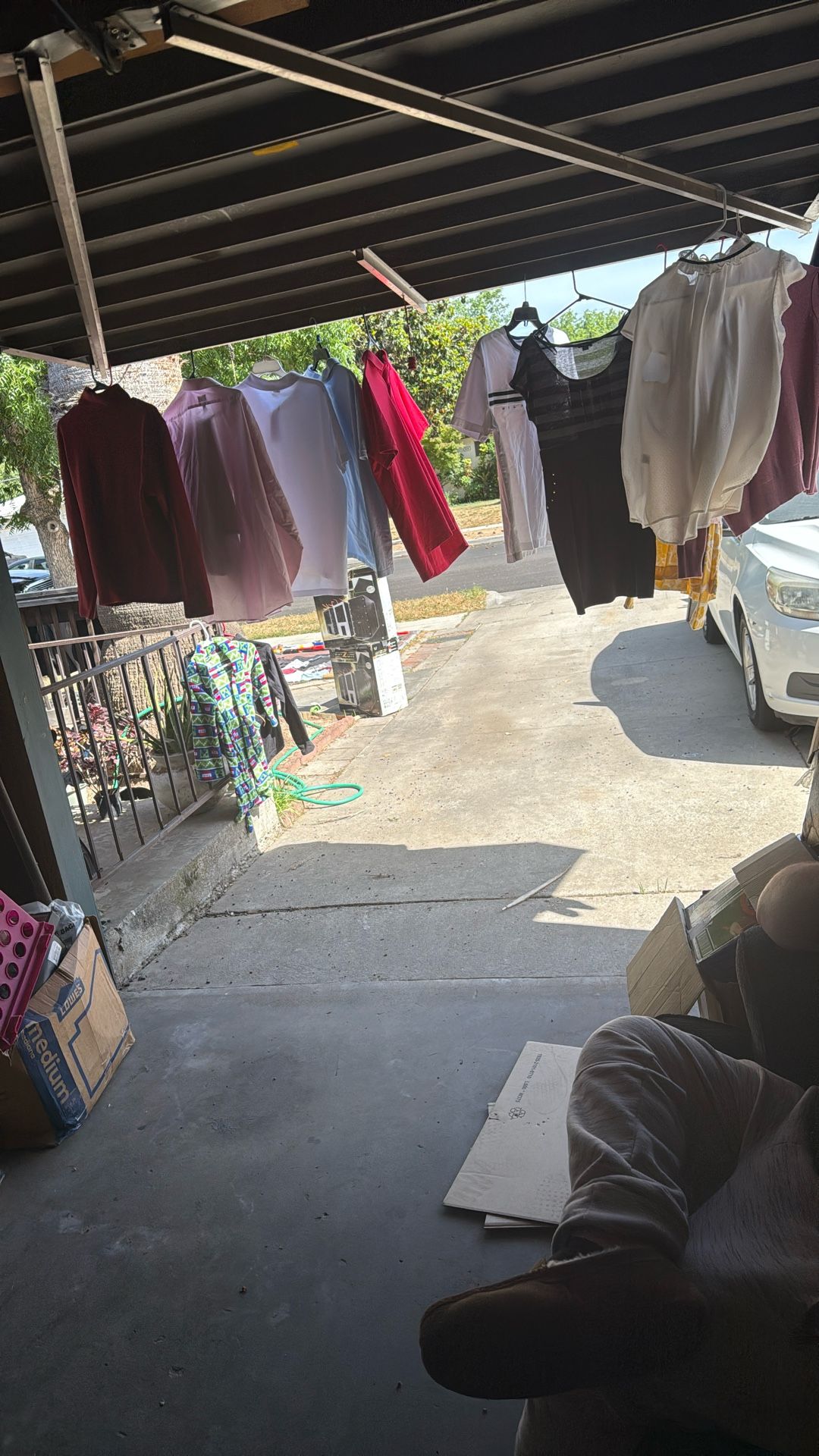 Yard Sale