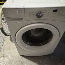 Whirlpool Used Washer  Read Notes 