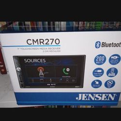 Touch Screen Car Stereo