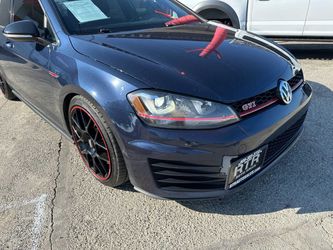 2017 Volkswagen Golf GTI