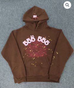 spider hoodie