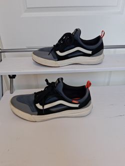 Vans men's ultra range 3D shoe's