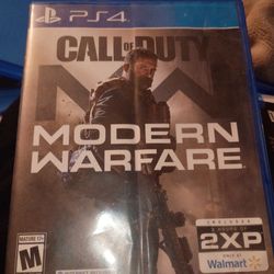 Call of duty modern warfare