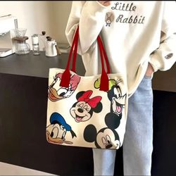 New Women Canvas Shoulder Bag $10 Each