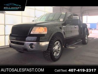 2008 Ford F-150