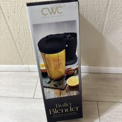CWC Blender Portable Bottle