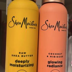 Shea Moisture Body Wash 