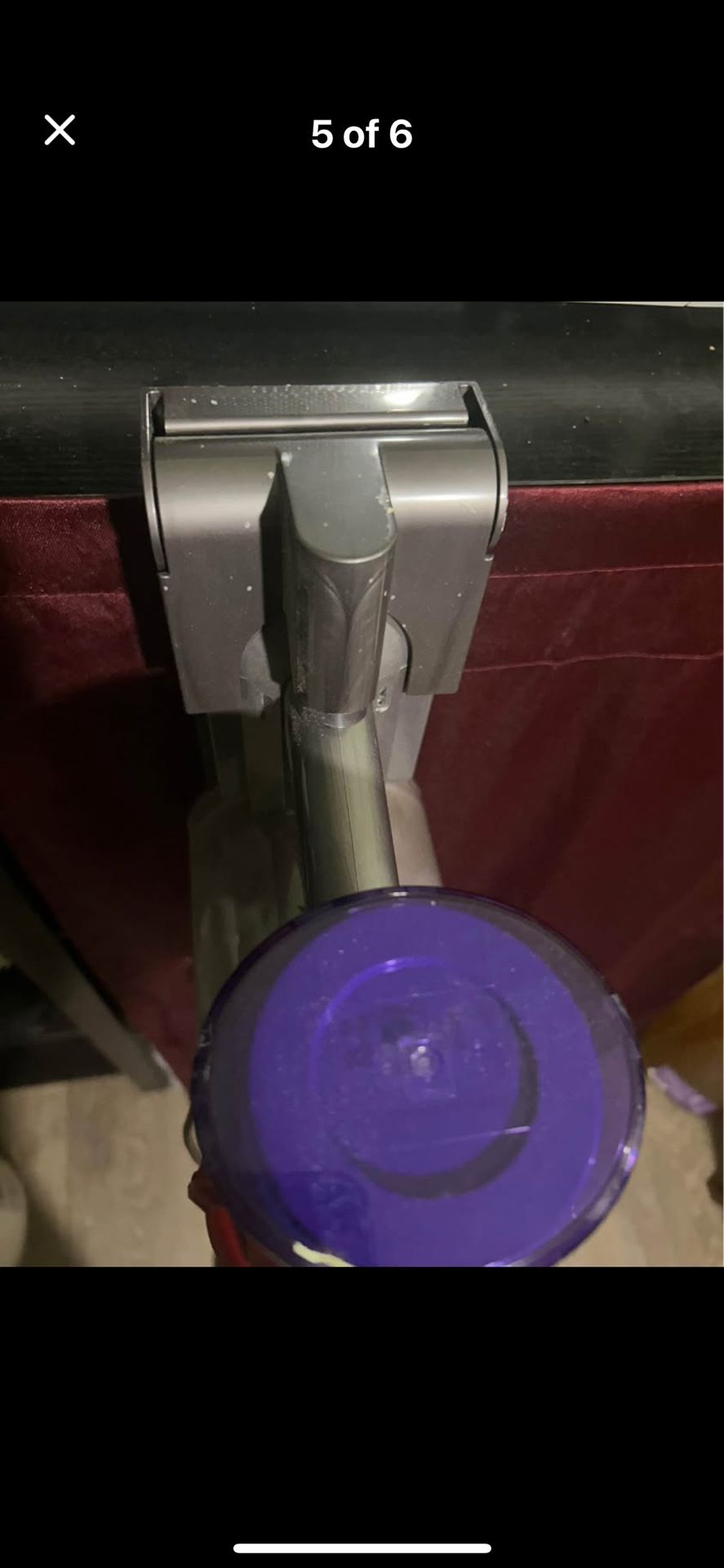 Dyson Vacuum