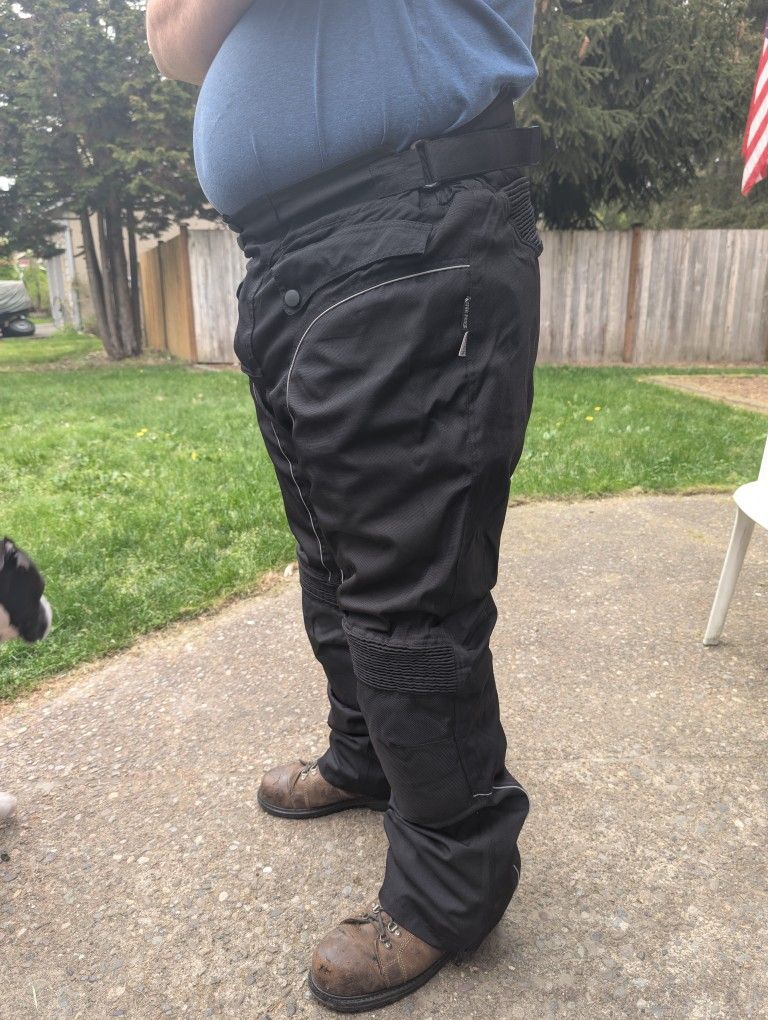 Milwaukee Performance Motorcycle Pants