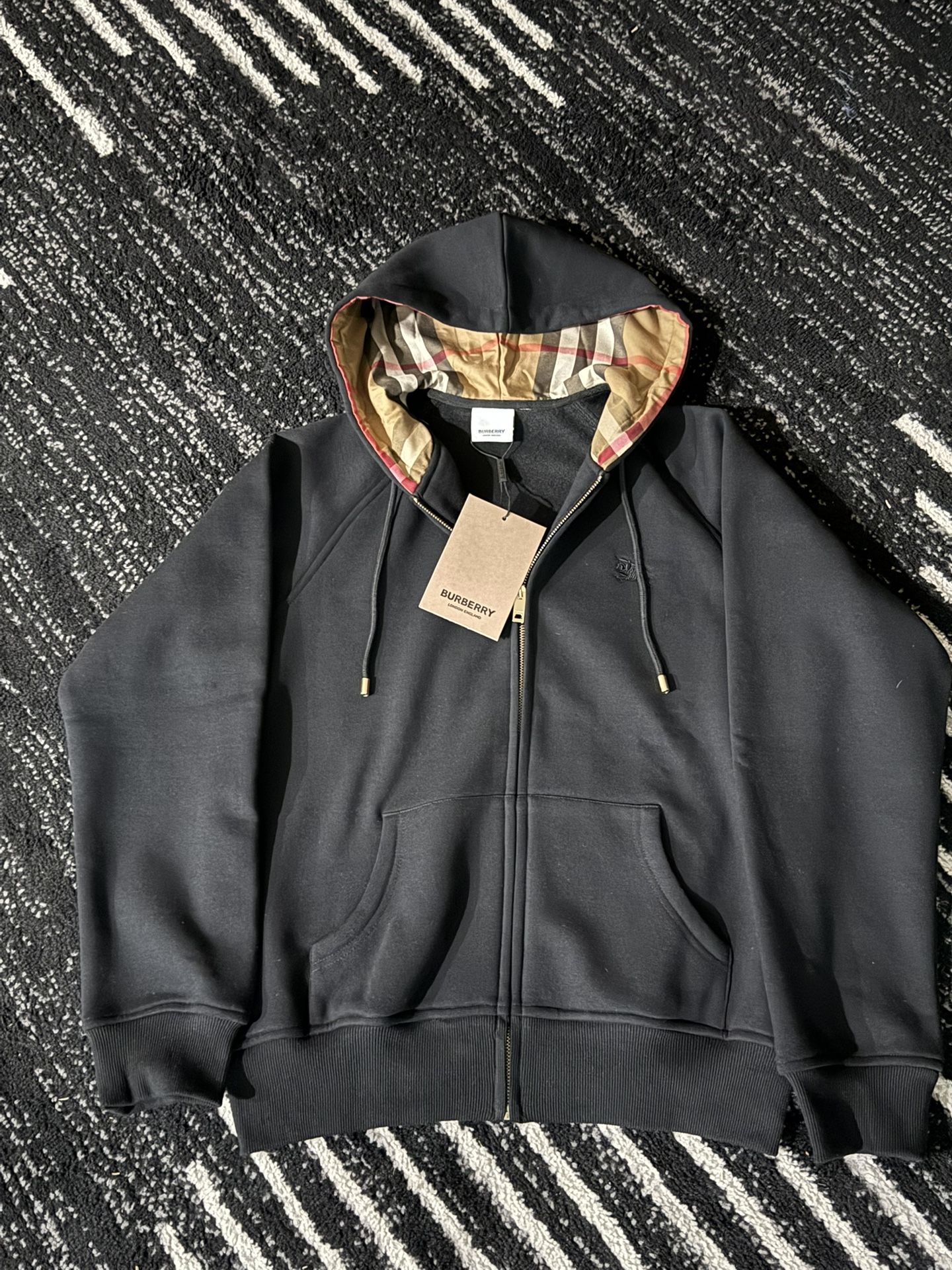  Burberry Hoodie