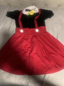 Minnie Mouse Costume
