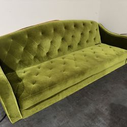 Green Couch